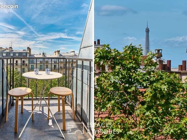 Appartement 2 pièces 41 m²
