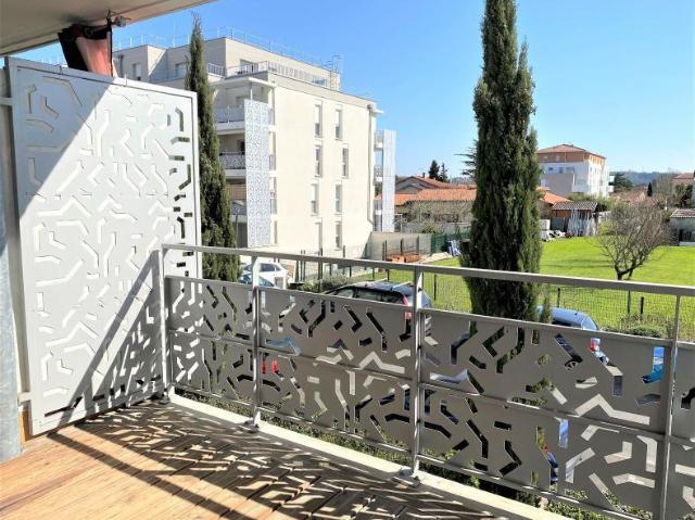 Appartement 2 pièces 41 m²