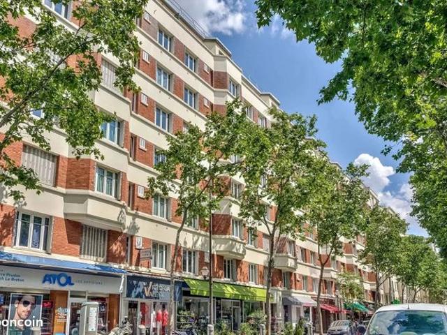 Appartement 2 pièces 41 m²