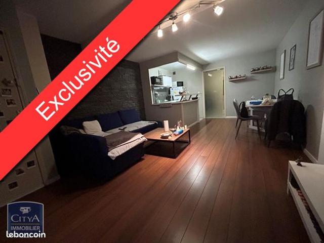 Appartement 2 pièces 41 m²
