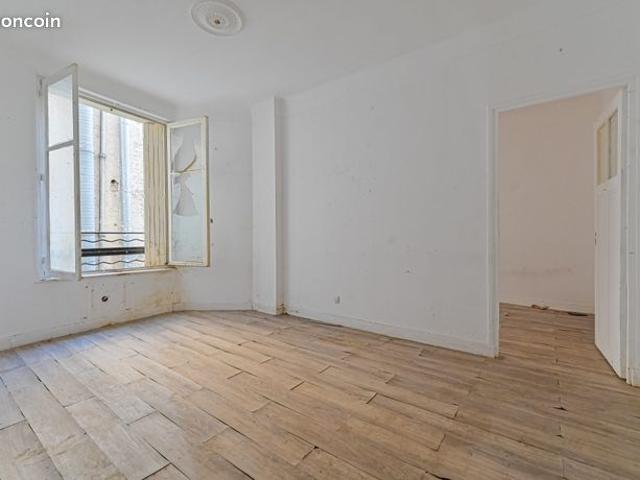 Appartement 2 pièces 41 m²
