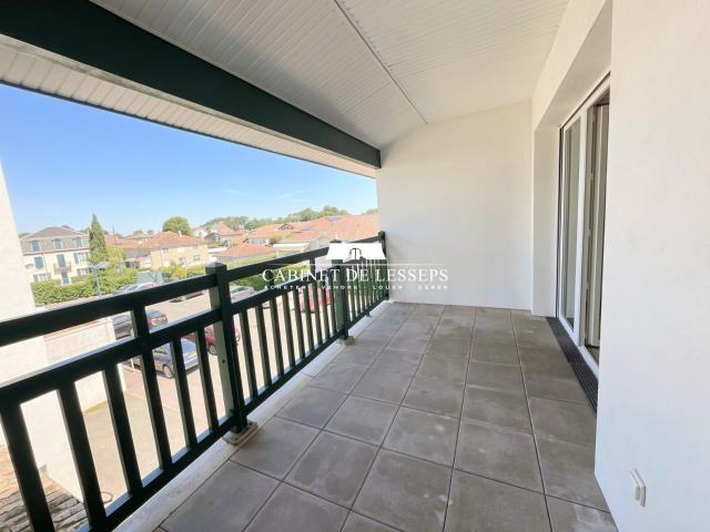 Appartement 2 pièces 41 m²