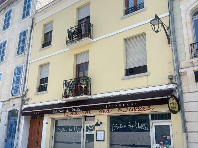 Appartement 2 pièces 41 m²
