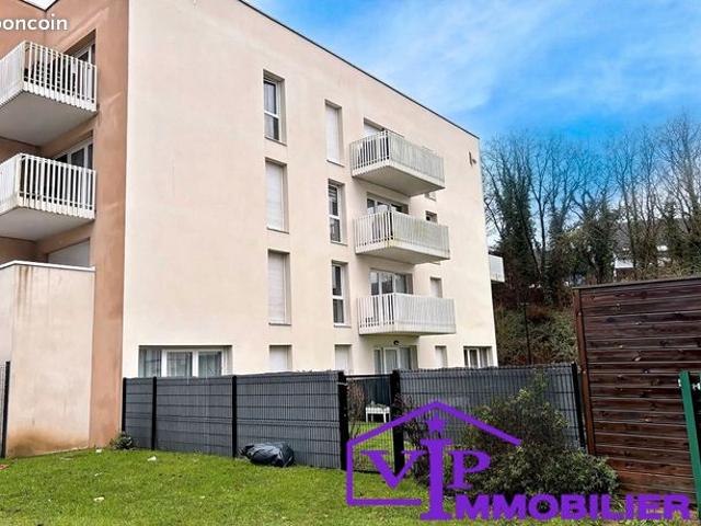 Appartement 2 pièces 41 m²