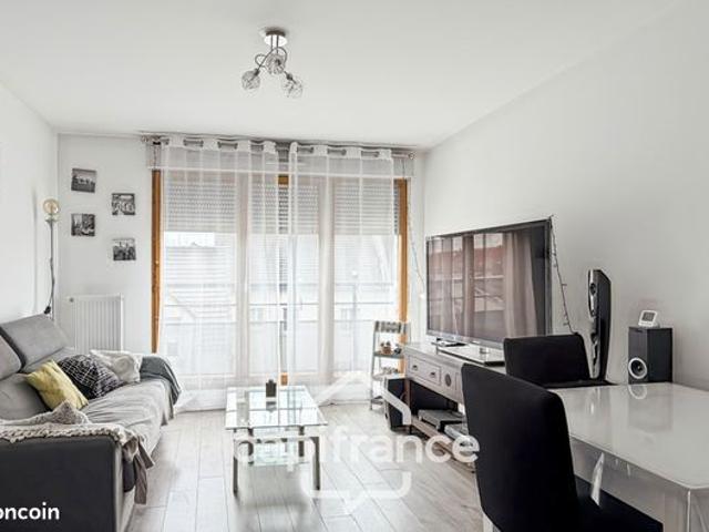 Appartement 2 pièces 41 m²