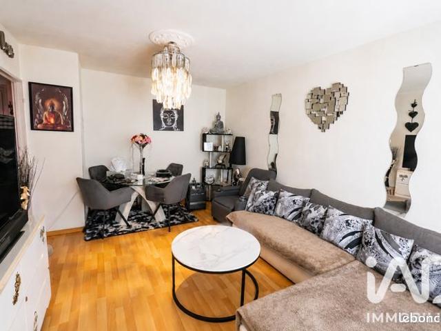 Appartement 2 pièces 41 m²