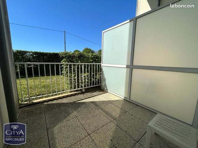 Appartement 2 pièces 41 m²
