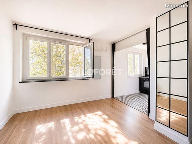 Appartement 2 pièces 41 m²