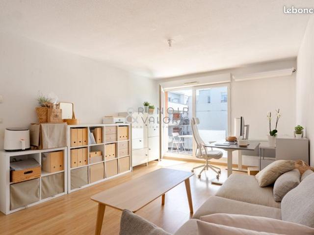 Appartement 2 pièces 41 m²