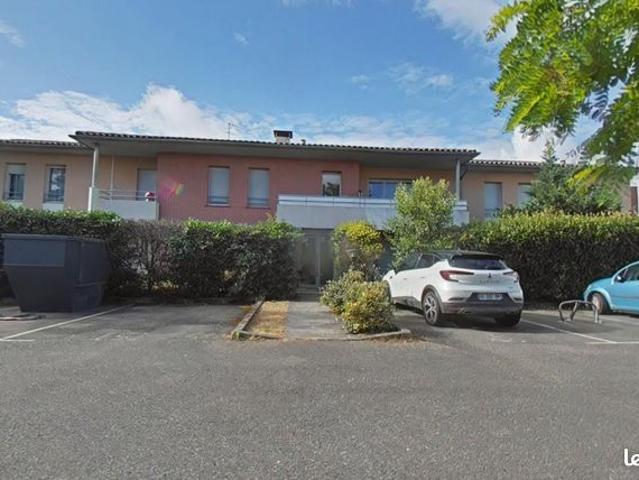 Appartement 2 pièces 41 m²