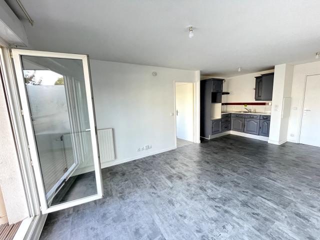 Appartement 2 pièces 41 m²