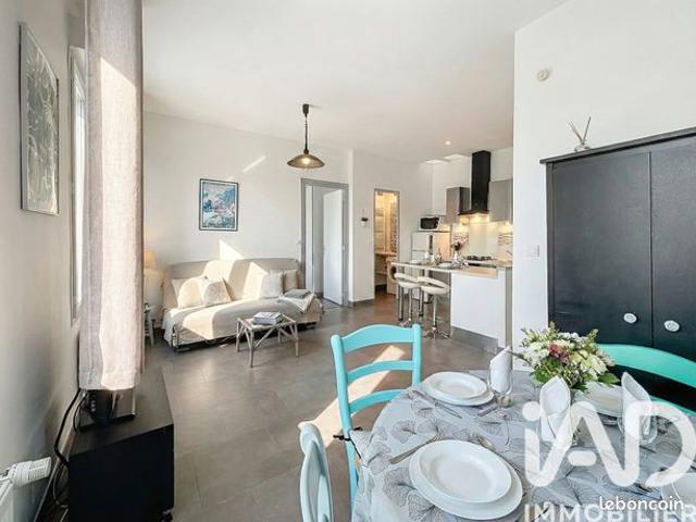 Appartement 2 pièces 41 m²