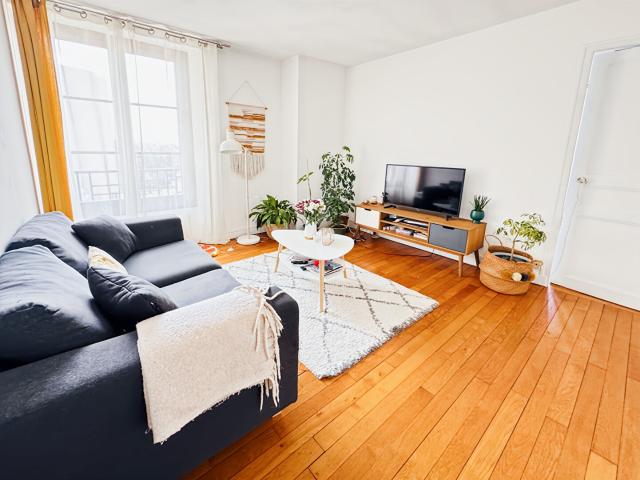 Appartement 2 pièces 41 m²