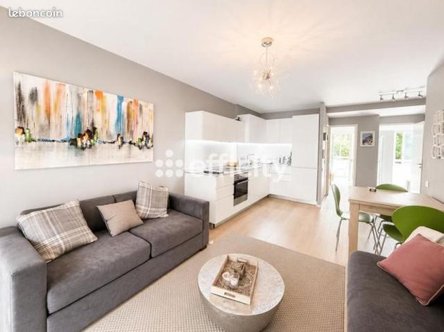 Appartement 2 pièces 41 m²
