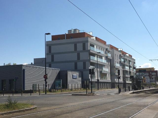 Appartement 2 pièces 41 m²