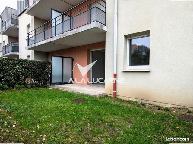 Appartement 2 pièces 41 m²