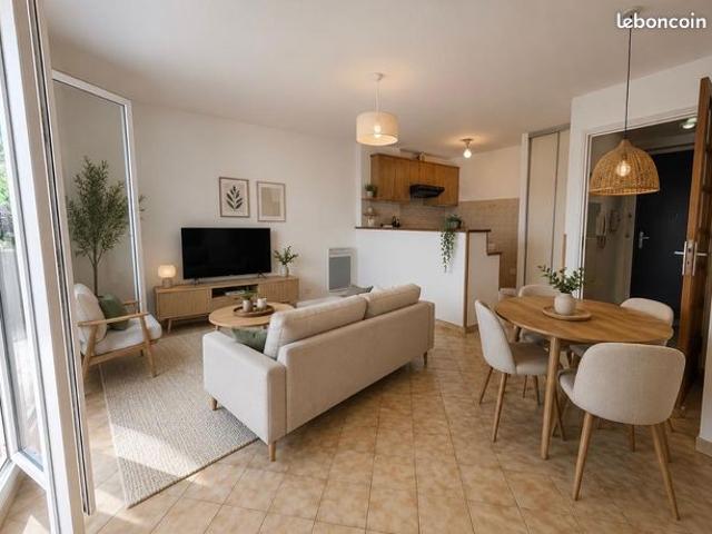 Appartement 2 pièces 41 m²