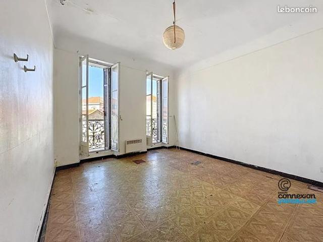 Appartement 2 pièces 41 m²