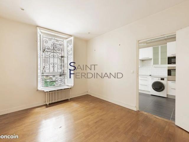 Appartement 2 pièces 41 m²
