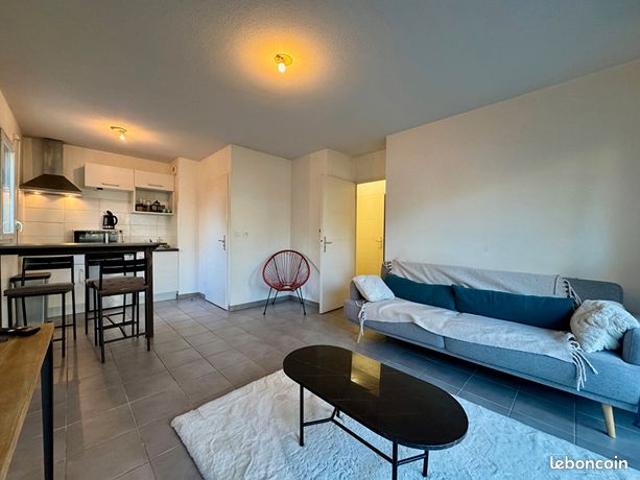 Appartement 2 pièces 41 m²