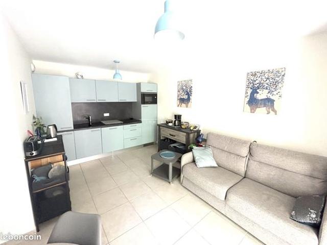 Appartement 2 pièces 41 m²