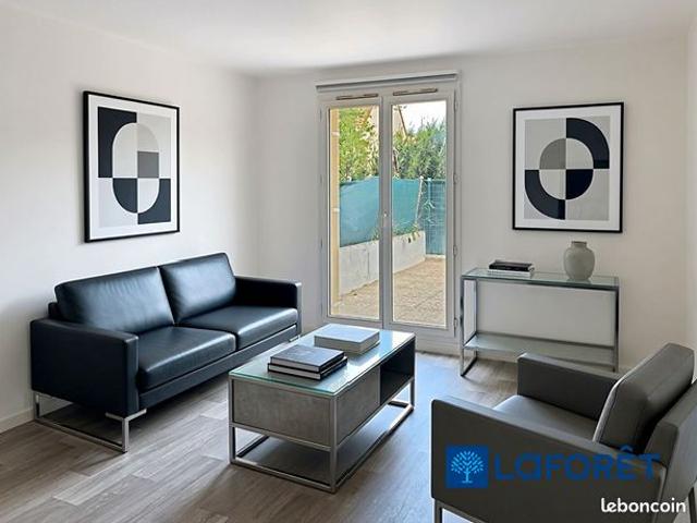 Appartement 2 pièces 41 m²