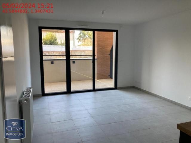 Appartement 2 pièces 41 m²