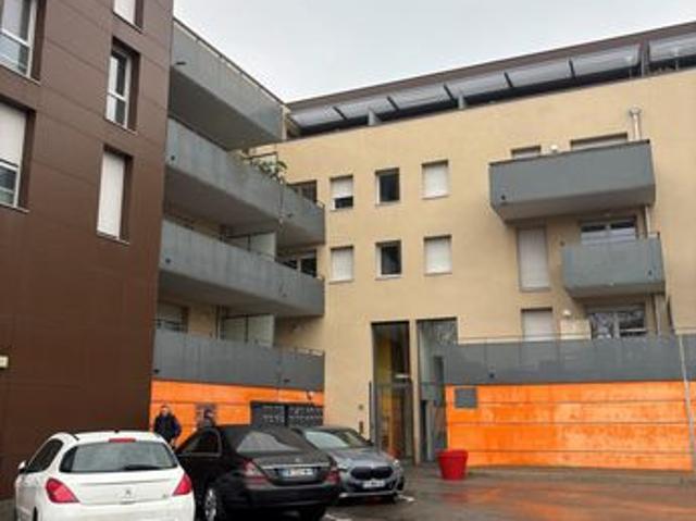 Appartement 2 pièces 41 m²