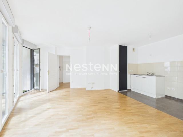 Appartement 2 pièces 41 m²
