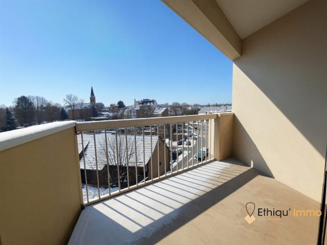 Appartement 2 pièces 41 m²