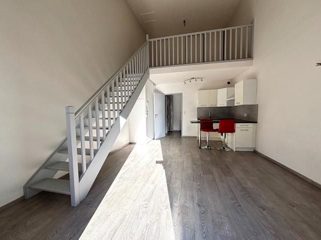 Appartement 2 pièces 41 m²