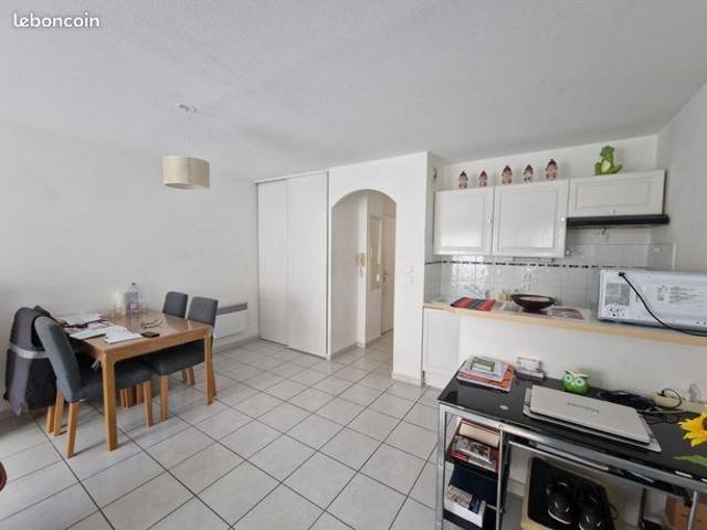 Appartement 2 pièces 41 m²