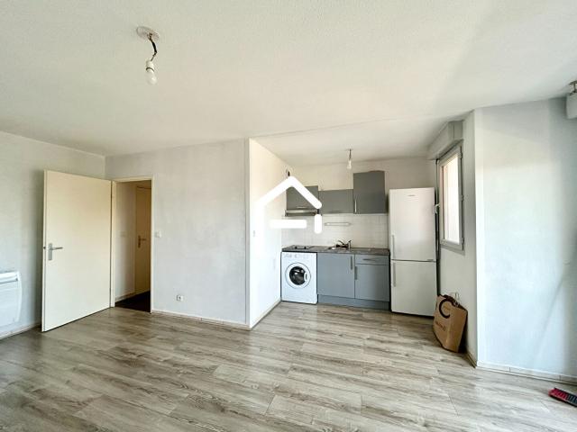Appartement 2 pièces 41 m²