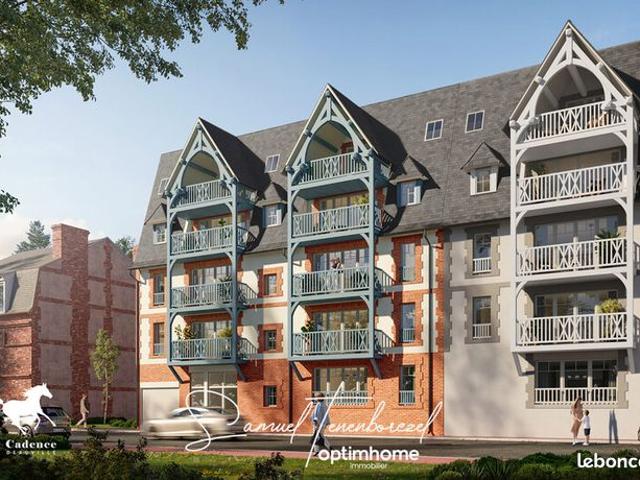 Appartement 2 pièces 41 m²