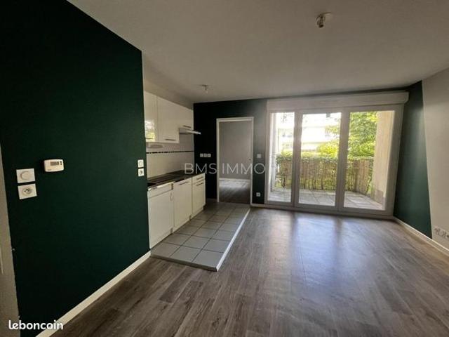 Appartement 2 pièces 41 m²