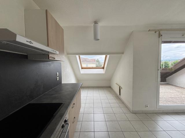 Appartement 2 pièces 41 m²