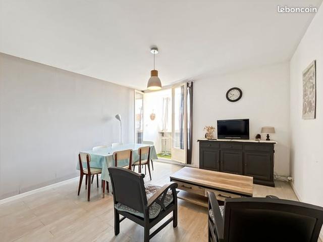 Appartement 2 pièces 41 m²