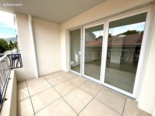 Appartement 2 pièces 41 m²