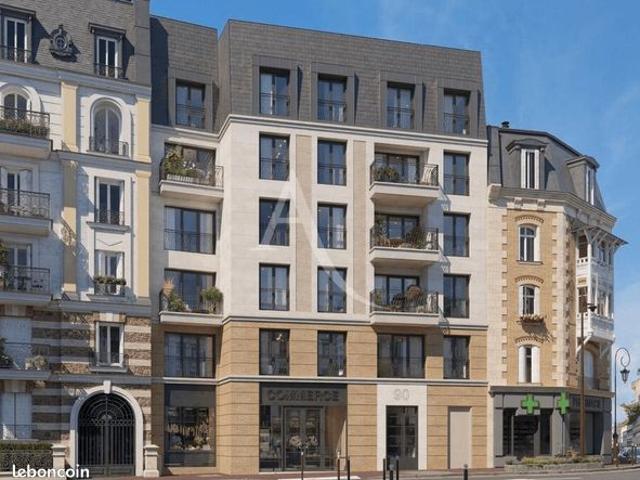 Appartement 2 pièces 41 m²