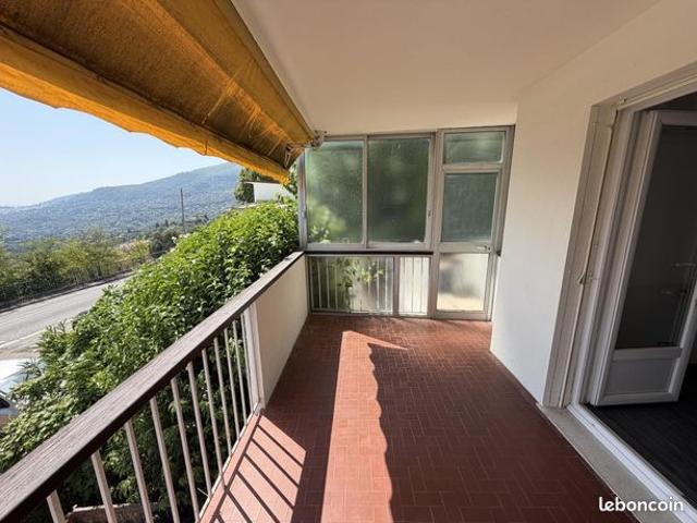 Appartement 2 pièces 41 m²