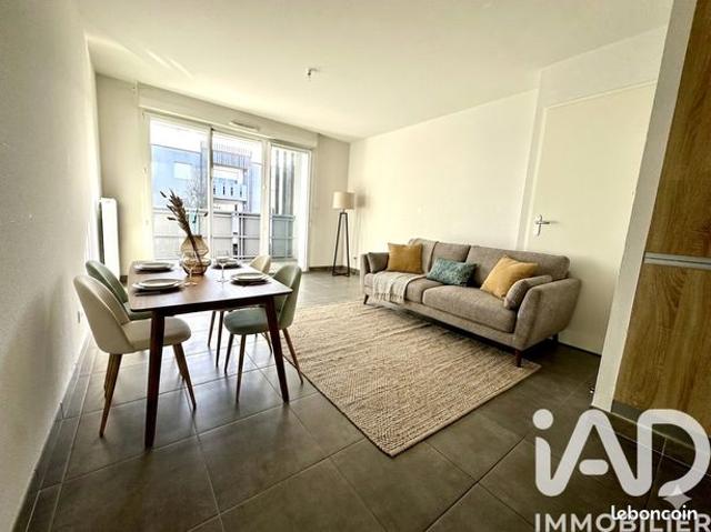 Appartement 2 pièces 41 m²