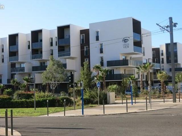 Appartement 2 pièces 41 m²