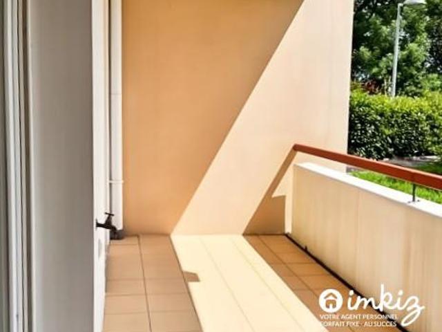 Appartement 2 pièces 41 m²