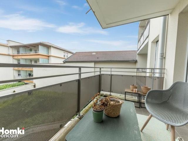 Appartement 2 pièces 41 m²