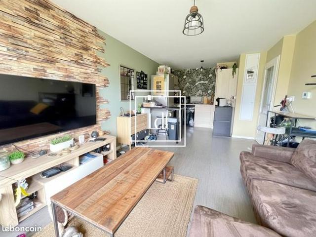 Appartement 2 pièces 41 m²