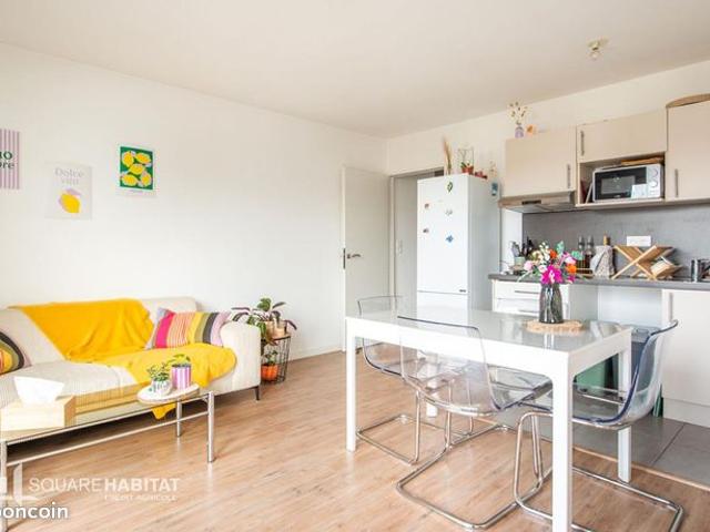 Appartement 2 pièces 41 m²
