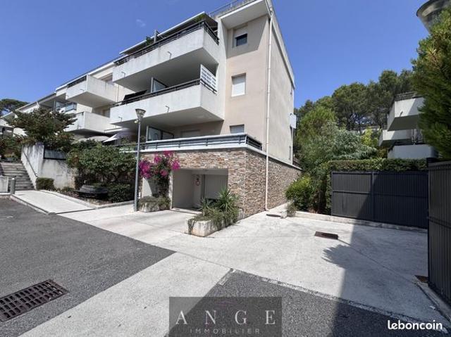 Appartement 2 pièces 41 m²