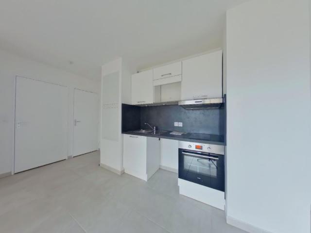 Appartement 2 pièces 41 m²