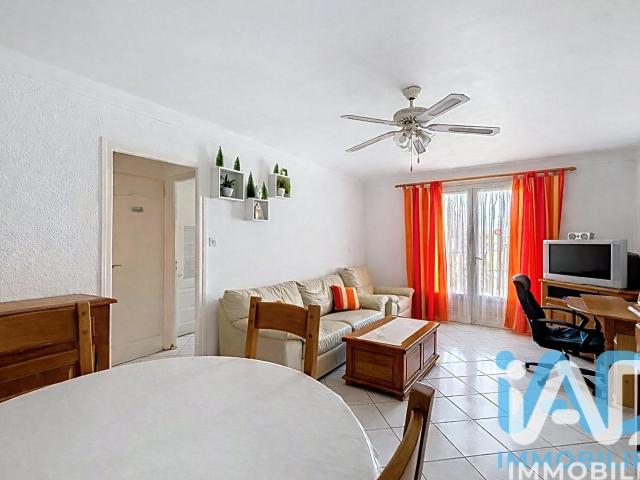 Appartement 2 pièces 41 m²