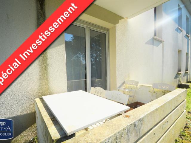 Appartement 2 pièces 41 m²